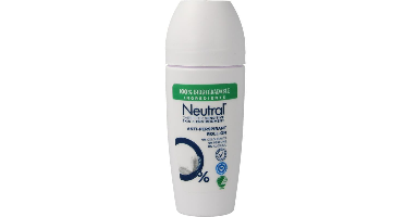 Neutral Anti-perspirant Deoroller Sensitive