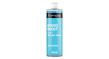 Neutrogena Hydro Boost 3-in-1 Micellair Water - met hyaluronzuur