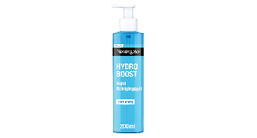 Neutrogena Hydro Boost Aqua Reinigingsgel Parfumvrij