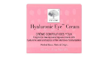 New Nordic Hyaluronic Eye Cream