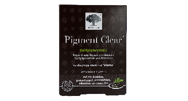 New Nordic Pigment Clear Huidpigmentatie Tabletten