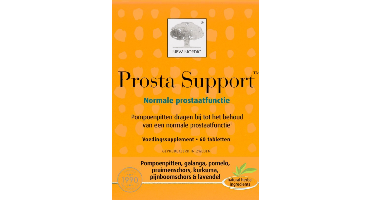 New Nordic Prosta Support Tabletten