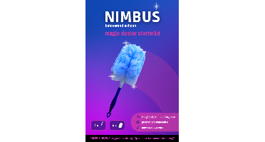 Nimbus Magic Duster Starterkit 4