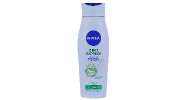 Nivea 2in1 Care Express Shampoo & Conditioner