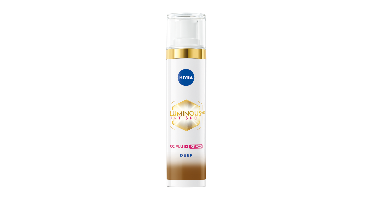Nivea Luminous630 Antispot CC Fluid SPF30 - 03 Deep