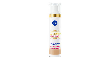 Nivea Luminous630 Antispot CC Fluid SPF30 - 02 Medium