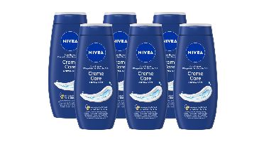 Nivea Creme Care Douchecrème Voordeelverpakking