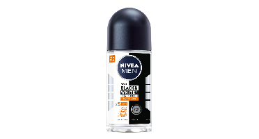 Nivea Men Black & White Invisible Ultimate Impact Deoroller