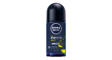 Nivea Men Deep Sport Deodorant Roller