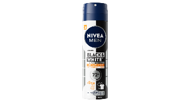 Nivea Men Black & White Invisible Ultimate Impact Deodorant Spray