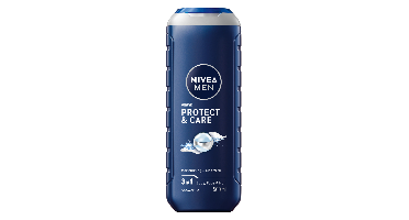 Nivea Men - Protect & Care 3-in-1 Shower Gel