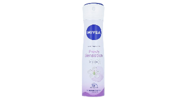 Nivea Fresh Sensation Anti-Transpirant Spray