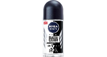Nivea Men Black & White Invisible Original Roll-on