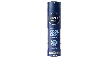 Nivea Men Cool Kick Deodorant Spray