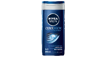 Nivea Men Cool Kick Shower Gel