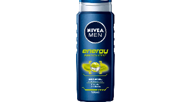 Nivea Men Energy Shower Gel