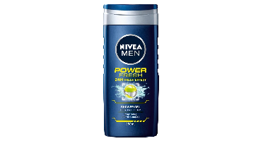 Nivea Men Power Refresh Shower Gel