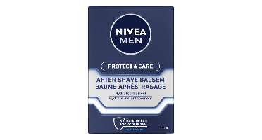 Nivea Men Protect & Care Hydraterende Aftershave Balsem