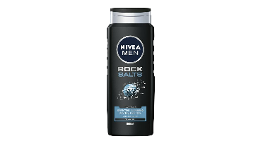 Nivea Men Rock Salts Douchegel
