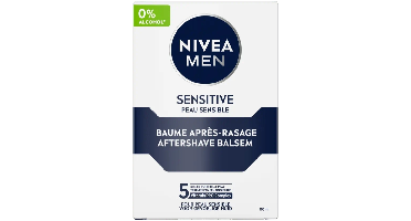 Nivea Men Sensitive Aftershave Balsem