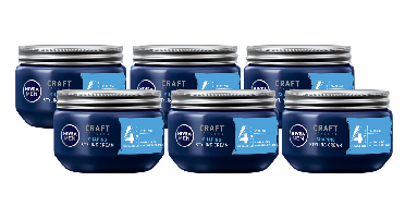 Nivea Men Styling Cream Voordeelverpakking