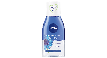 Nivea Oogmake-up Remover Double Effect