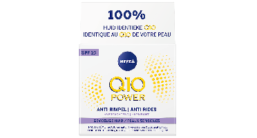 Nivea Q10 Power Anti-Rimpel + Verzachtende Dagcrème