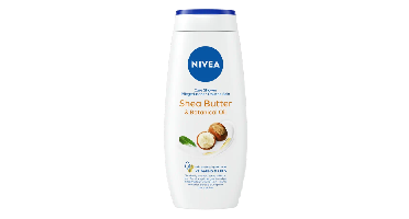 Nivea Shea Butter & Botanical Oil Soft Care Shower