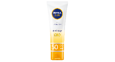 Nivea Sun Anti-Age Gezichtszonnecrème SPF50