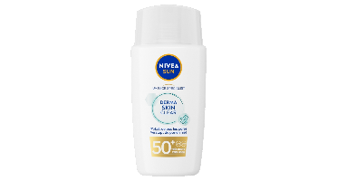Nivea Sun Derma Skin Clear Fluid SPF50+