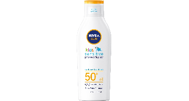 Nivea Sun Kids Protect & Sensitive Zonnemelk SPF50+