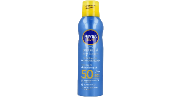 Nivea Sun Protect & Dry Touch Refreshing Spray SPF50