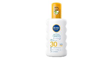 Nivea Sun Sensitive Immediate Protect Zonnespray SPF30