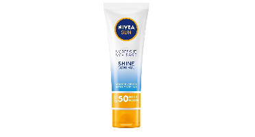 Nivea Sun UV Face Shine Control Gezichtscrème SPF 50