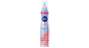 Nivea Ultra Strong Styling Mousse
