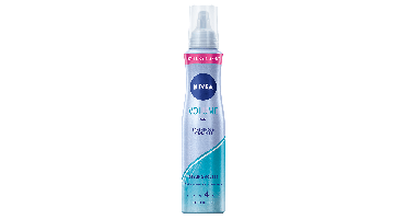 Nivea Volume Care Styling Mousse