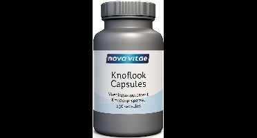 Nova Vitae Knoflook Capsules