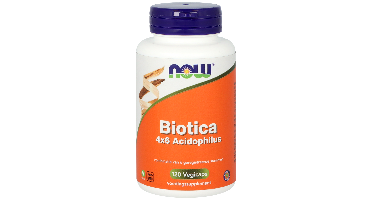 Now Biotica Acidophilus Capsules