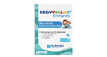 Nutergia Ergyphilus Enfants Sachets