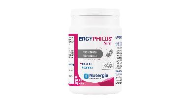 Nutergia Ergyphilus Fem Capsules