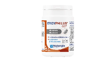 Nutergia Ergyphilus GST Capsules