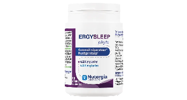 Nutergia Ergysleep Phyto Capsules