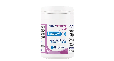 Nutergia Ergystress Sleep Capsules