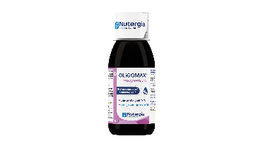 Nutergia Oligomax Magnesium Vloeibaar
