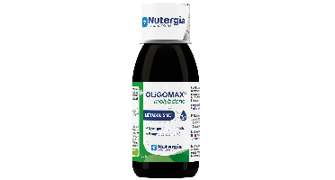 Nutergia Oligomax Molybdeen Vloeibaar