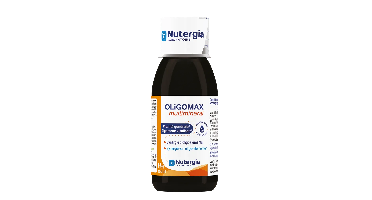 Nutergia Oligomax Multimineral Vloeibaar