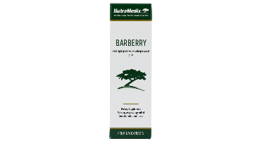 Nutramedix Barberry Druppels