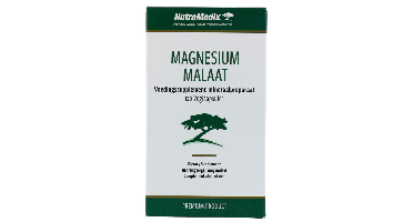 Nutramedix Magnesiummalaat Capsules