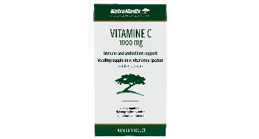 Nutramedix Vitamine C Non-Gmo Capsules