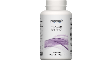 Nutramin Vitalzym Balance Capsules